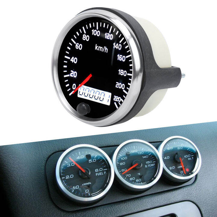 Odometer Low Power Consumption Waterproof High Accuracy Digital