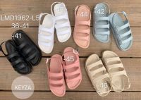 Code: 1962 รัดส้นสามตอน สีเรียบ สีสวยตรงปกรับประกันค่ะ 36-41 พร้อมส่ง