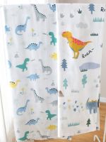 【Ready】? tton cartoon dosaur bed sheet sgle piece ildren boy pure 1.2/1.5/1.8 fitted sheet ctom