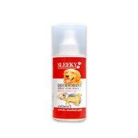 Sleeky Deodorant Spray for Dog 200 ml สเปรย์ระงับกลิ่นตัว