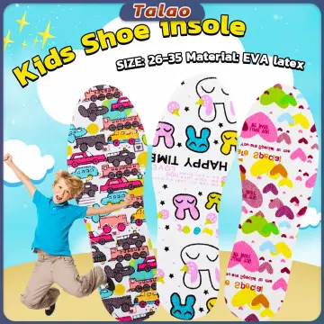 Kids hot sale shoe liners