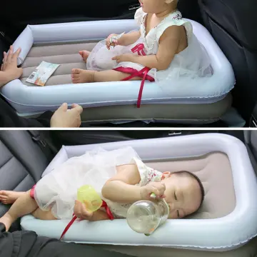 Baby 2024 inflatable mattress