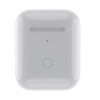 1 Piece Wireless Charging Case Replacement Accessories for Airpods 1 2 Charger Case for AirPod 1 / 2 Generation, Support Bluetooth Pairing