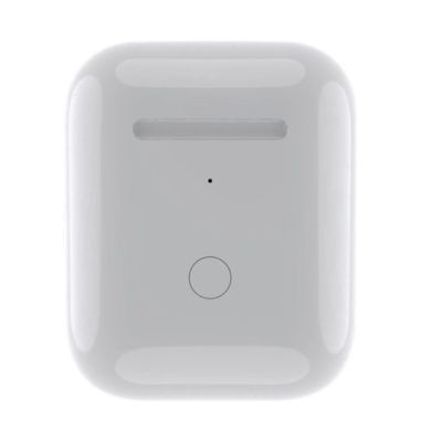1 PCS Wireless Charging Case Replacement Parts for Airpods 1 2 Charger Case for AirPod 1 / 2 Generation, Support Bluetooth Pairing
