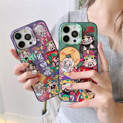 กรอบชุบรูปแบบที่ได้วาดไว้วัสดุ TPU เคสโทรศัพท์มือถือแฟชั่นที่รู้จักกันดีเทรนด์เฉพาะกลุ่มวัฒนธรรมการออกแบบภาพเคลื่อนไหวศิลปะเหมาะสำหรับ Apple โทรศัพท์มือถือรุ่น11 12 13 14 Pro Max