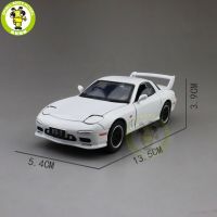 โมเดลรถของเล่น1/32 Diecast RX ของขวัญเสียง RX-7 7 DA MAZ สำหรับแสง JACKIEKIM