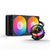 Jonsbo TW7-240 ARGB Black AIO Cooler