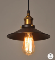 จี้ไฟ LOFT Ceiling Lights โคมไฟแขวนเพดาน สไตล์โมเดิร์น เส้นผ่าศูนย์กลาง22cm/26cm/30cm