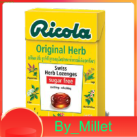 Herb Ricola 40 G.