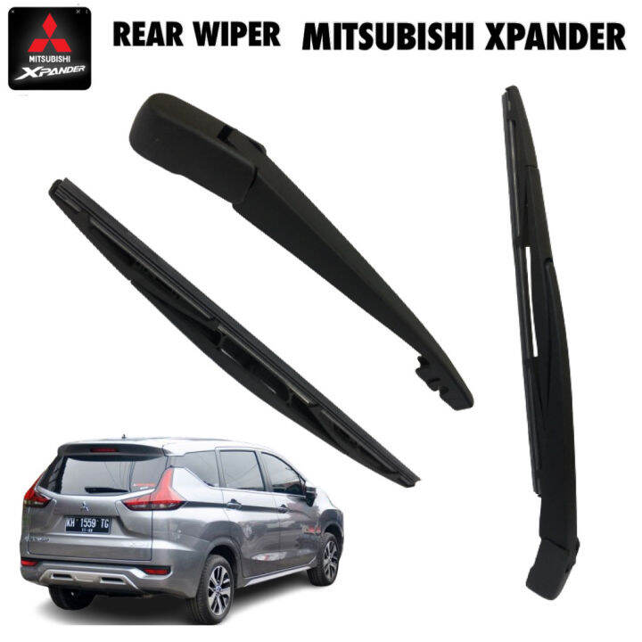 CPO.PH UNIVERSAL FOR ALL MITSUBISHI XPANDER REAR WIPER ASSEMBLY HIGH ...