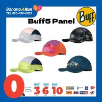 Buff 5 Panel Cap หมวกแค็ปบัฟ BananaRun