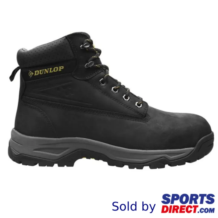 sports direct steel toe cap boots