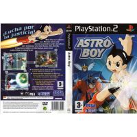 แผ่นเกมส์ PS2 Astro Boy   คุณภาพ ส่งไว