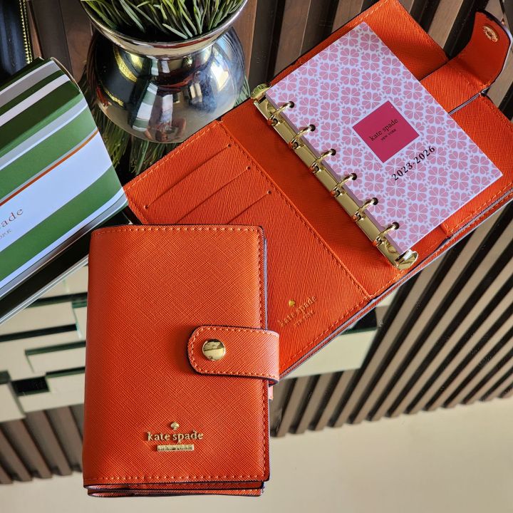 Kate Spade New York 2023 2026 Planner Orange Lazada PH