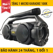Loa Bluetooth Kimiso KM-S1 - 2 Bass Cực Mạnh