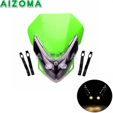 Shop Kawasaki Klx 150 Headlight online | Lazada.com.ph