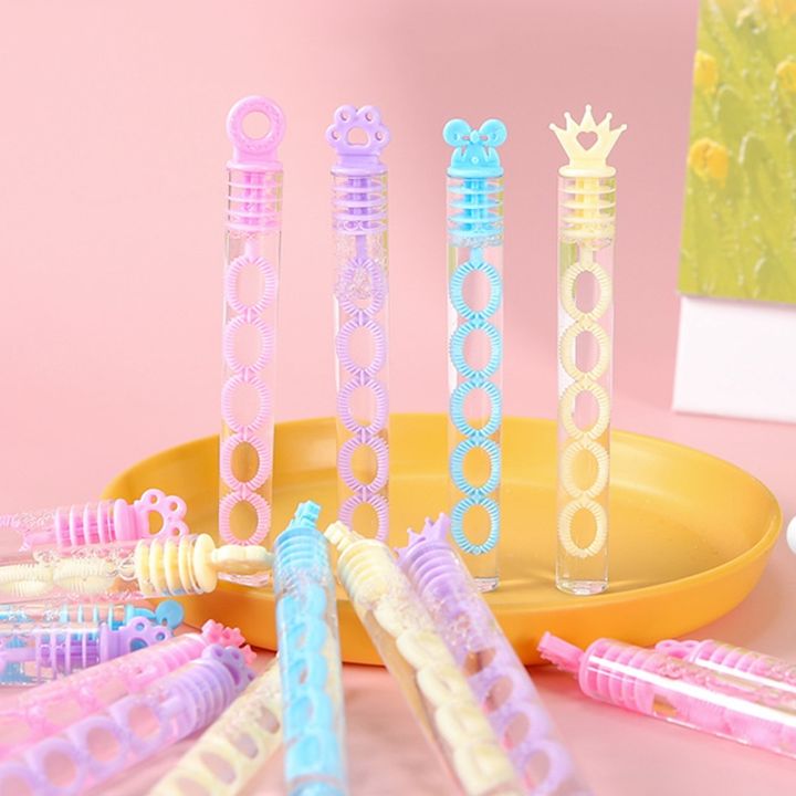 10pcs-bag-colorful-tube-bow-machine-kids-birthday-favors-treats-school-goodie-filler
