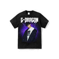 ใหม่ (พร้อมส่ง)เสื้อ BIGBANG G-Dragon Bootleg T-shirt ผ้าCotton 100% เสื้อยืด เบียร์ ช้าง ใส่ได้ ทั้ง ชาย หญิง ผ้าบาง ใส่สบาย ไม่หด ไม่ย้