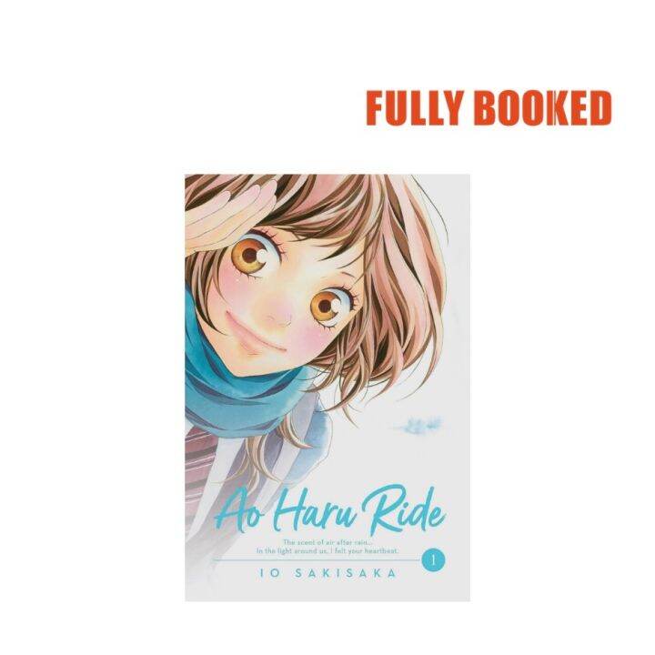 Ao Haru Ride, Vol. 2 by Io Sakisaka, Paperback