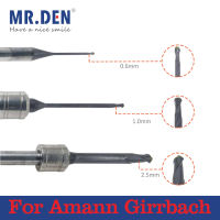 5pcs MR dental milling burs สำหรับ Aman girrbach ceramill Micro 4X 5X IC Motion 2ระบบสำหรับทันตกรรม La B