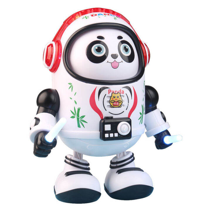 fengmang Electric Swing Dancing Toy Dancing Space Panda Lazada PH