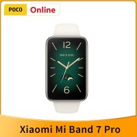 Xiaomi Mi Band 7 Pro Smart Bracelet 1.64" Color AMOLED Screen Blood Oxygen GPS Fitness Traker Waterproof Smartband PK Mi Band 6 Smartwatches