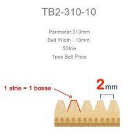 Tb2-310/330/345/360/380/400/430สายพานยางเครื่องหั่นเนื้ออัตโนมัติ Pu แบบไม่มีที่สิ้นสุดสายพาน