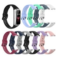 lumude Wristband For Samsung Galaxy Fit SM-R370 Smart Watch Replacement Sport Bracelet Correa For Samsung Fit R370 Band