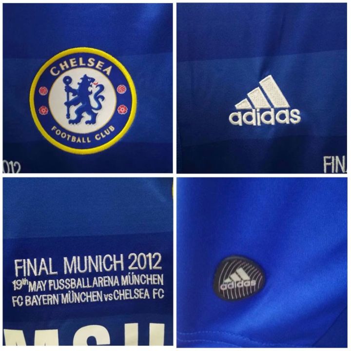 เสื้อเชลซี-2011-12-ย้อนยุค-s-xl-8-โคมไฟ-9-เสื้อกีฬาแขนสั้น-ลายทีม-torres-ทีมเหย้า