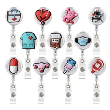 Shop Badge Reel Retractable with great discounts and prices online - Jan  2024