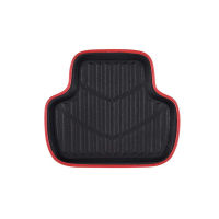 Car Floor Mat Pvc Leather Waterproof Anti Dirty Auto Accessories Foot Pads Protector Front and Rear mats Fit For Bmw Models