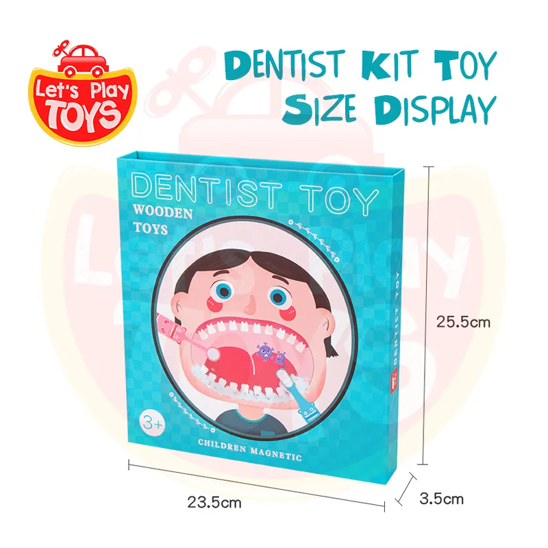 Dentist Kit Toy