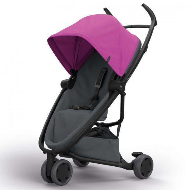 Quinny Zapp Flex FREE Bumper Bar Lazada