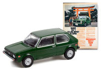 Greenlight 1/64 Vintage AD Cars Series 6 - 1977 Volkswagen Rabbit 39090-E