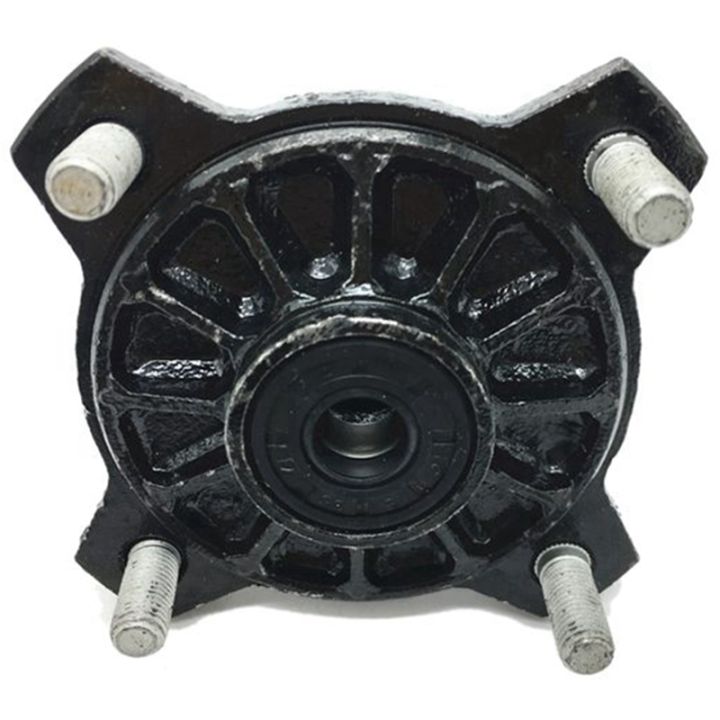 hammerhead-gt-150-atv-twister-150cc-go-kart-buggy-black-front-wheel-flange-hub