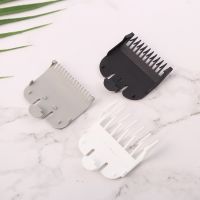 【CC】 3Pcs Hair Guards Guide Combs Trimmer Cutting Guides Styling Tools Attachment Compatible 1.5mm 3mm 4.5mm