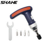 SHAHE Adjustabl Torque Driver 3N.M-6N.m ประแจแรงบิดมืออาชีพไขควงเครื่องมือช่าง