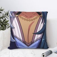 {fabric sofa} Gengenshinkaeya Tiddies ปลอกหมอนอะนิเมะปลอกหมอนอิง45x45เซนติเมตร40x40เซนติเมตร50x50cmPillows โยนปลอกหมอน