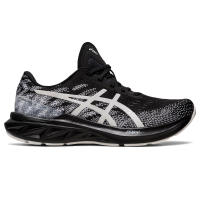 ASICS :  DYNABLAST 3 WOMEN RUNNING รองเท้า ผู้หญิง รองเท้าผ้าใบ รองเท้าวิ่ง ของแท้  BLACK/WHITE