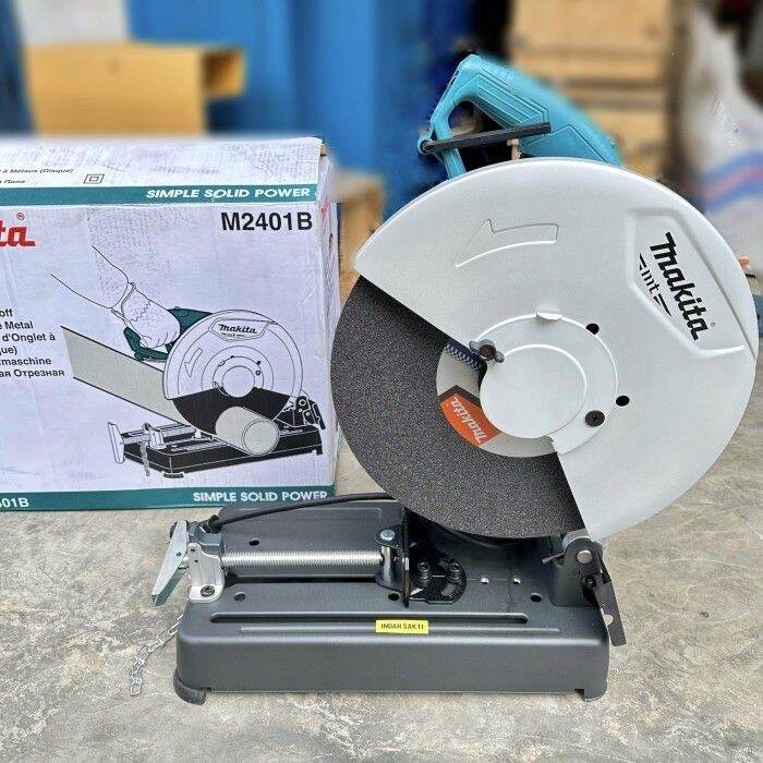 Mesin Potong Besi Mesin Cut Off Cutting Wheel Inch Makita M B