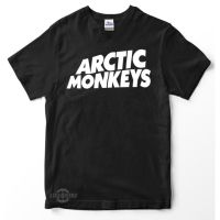 เสื้อยืดพรีเมี่ยมเสื้อยืด พิมพ์ลายโลโก้ Arctic monkeys พรีเมี่ยม สําหรับผู้ชาย