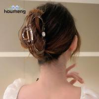 HOUMENG โปร่งใสโปร่งใส กิ๊บติดผมรูปก้อนเมฆ พลอยเทียมเทียม อะคริลิค ของขวัญสำหรับเด็ก กิ๊บติดผม ปาร์ตี้งานปาร์ตี้