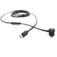 2.0MP ไดรฟเวอร์ OTG Micro Usb 15*15มม./ชนิด-C/มินิ-Usb/USB-A 3.7มม. พินรูกระดุมติดกล้องแอนดรอยด์โทรศัพท์มือถือเสียงกล้องเครื่องส่องตรวจ USB2.0