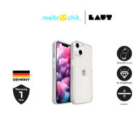 LAUT Casing for iPhone 13 (6.1) Crystal-X-Clear (mtc888)