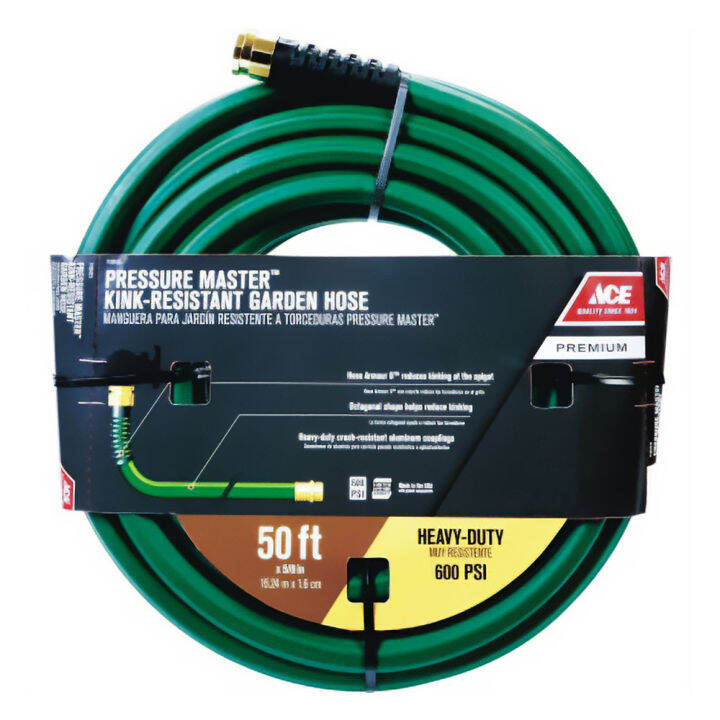 Ace Fabric Garden Hose MD 50' 600psi Lazada PH