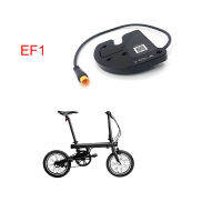 เซนเซอร์ EF1 Qicycle ของแท้ Basikal Elektrik Lipat LITHIUM Bateri Dibantu Basikal