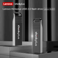 100% เดิม Lenovo Thinkplus MU221 USB 2.0 USB แฟลชไดรฟ์32กิกะไบต์64กิกะไบต์ไดรฟ์ปากกา Memory Stick ดิสก์ U มินิ Pendrive