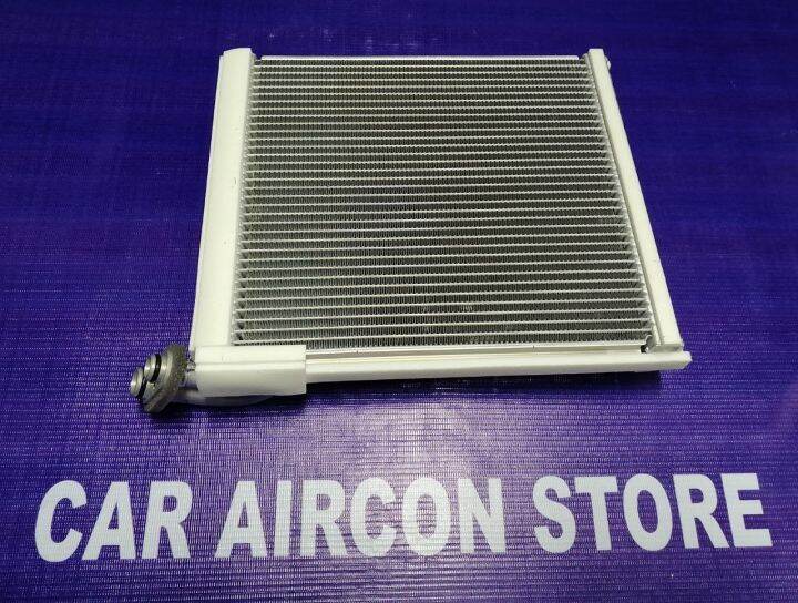 car aircon evaporator DENSO COOLGEAR original toyota innova (front