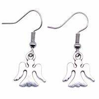 Angel Wings Earrings Jewellery Making Supplies New Fashion Handmade Jewerly