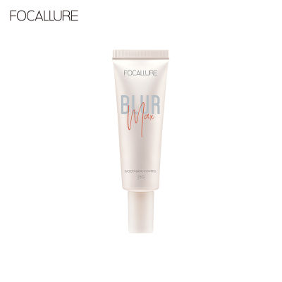Focallure Pore Primer Smooth Skin Surface Cover Oil Control Facial Makeup Face Base Clear Gel Primer